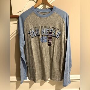 UNC Tar Heels Long Sleeve Shirt